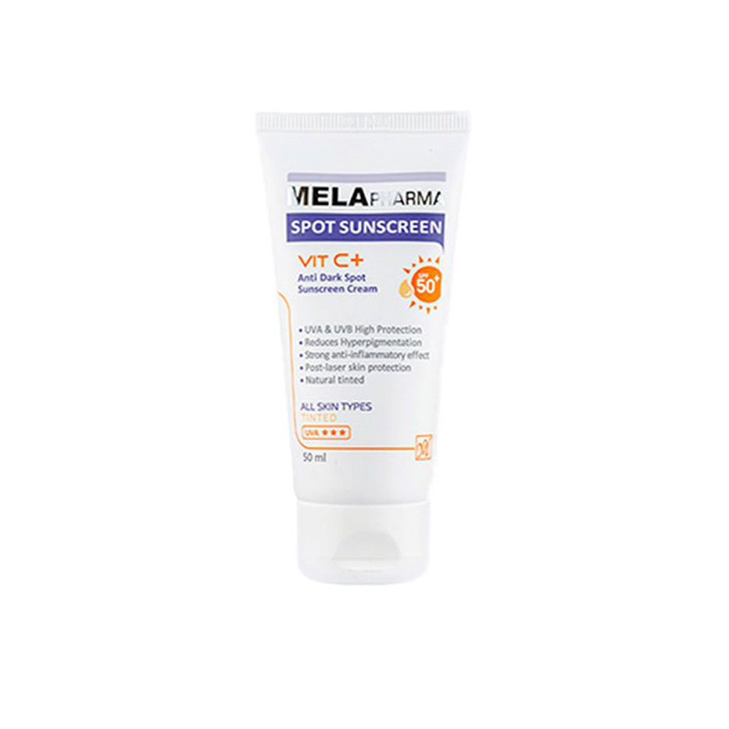 anti spot sunscreen melapharma PHARMA SERIES