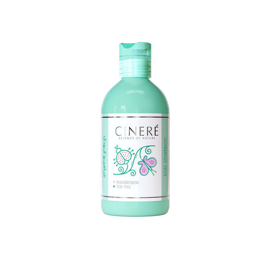 Kids-Shampoo-Contains-Soy-Protein-And-Wheat-Germ-250ml-CINERE