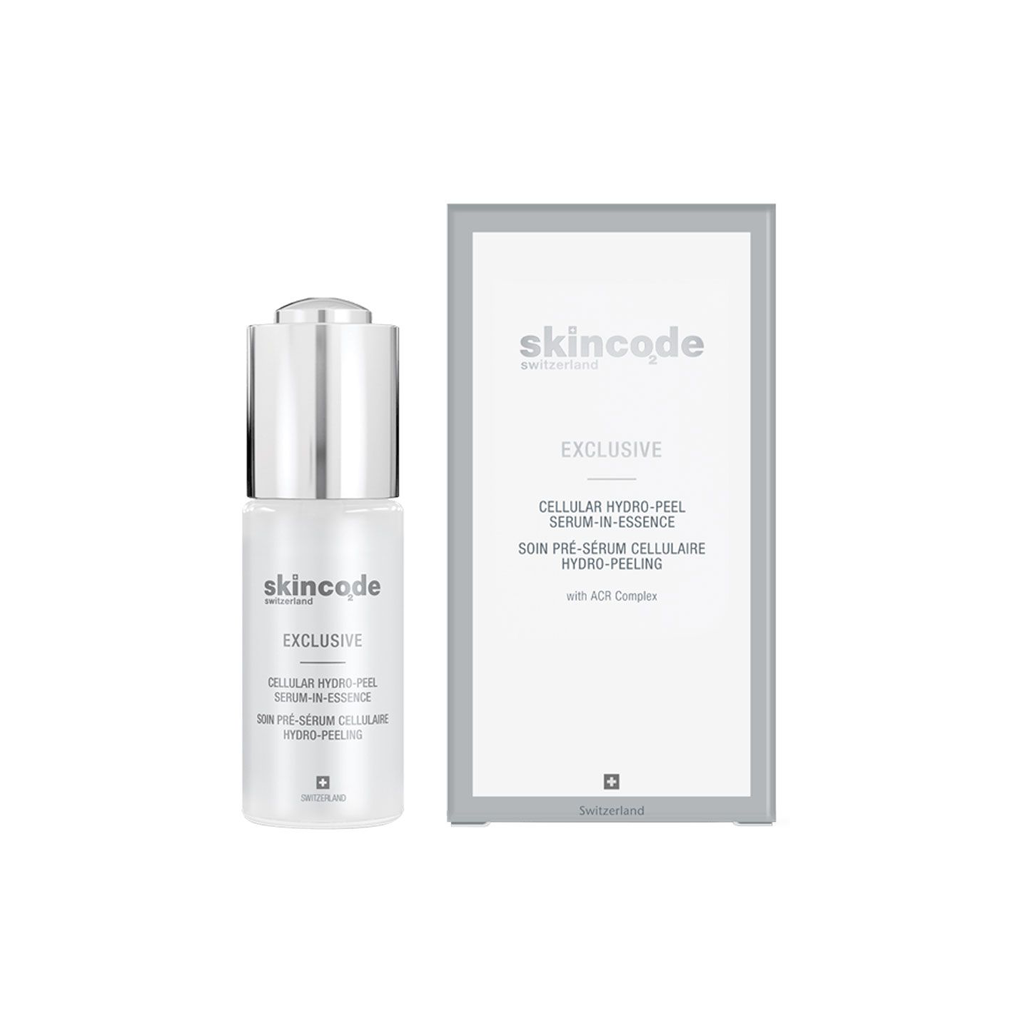 SKIN CODE EXCLUSIVE CELLULAR HYDRO-PEEL SERUM IN ESSENCE 30 ML