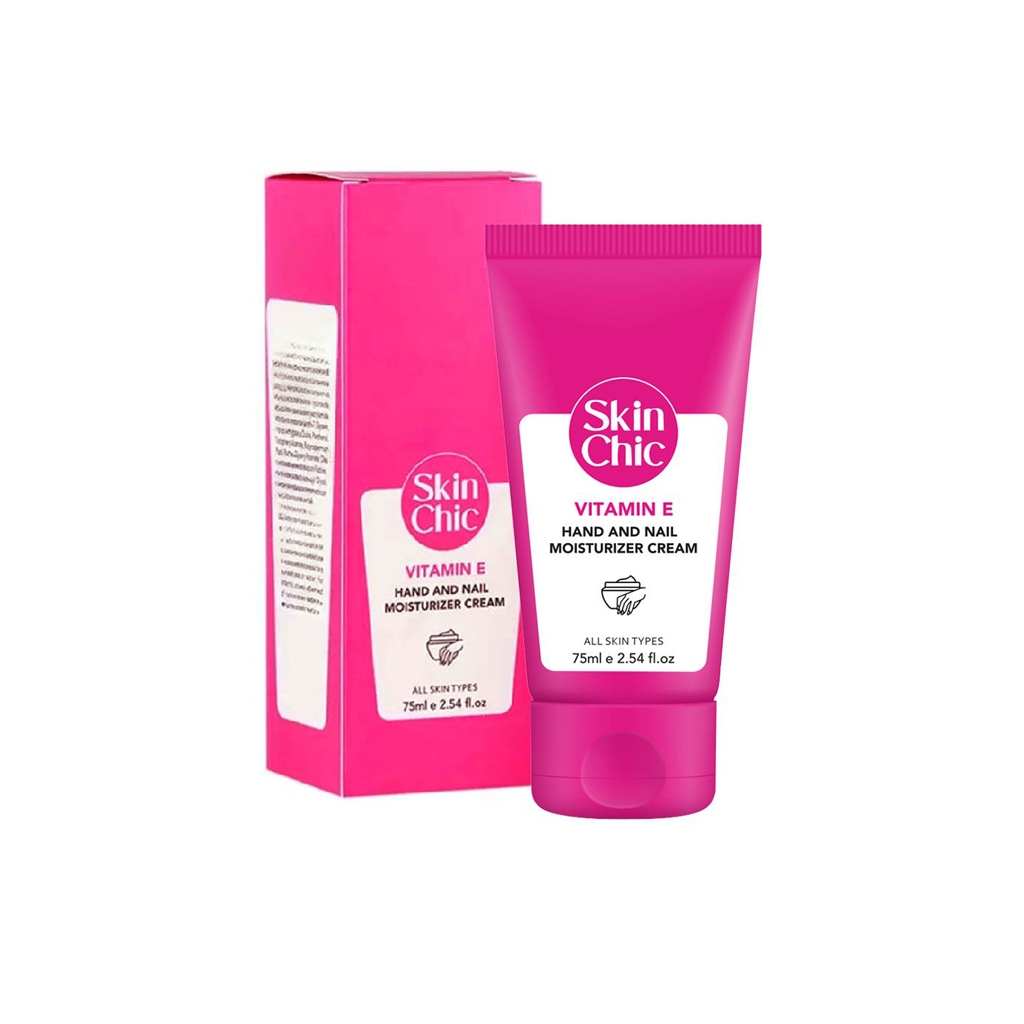 Vitamin-E-Hand-And-Nail-Cream-SKIN-CHIC1