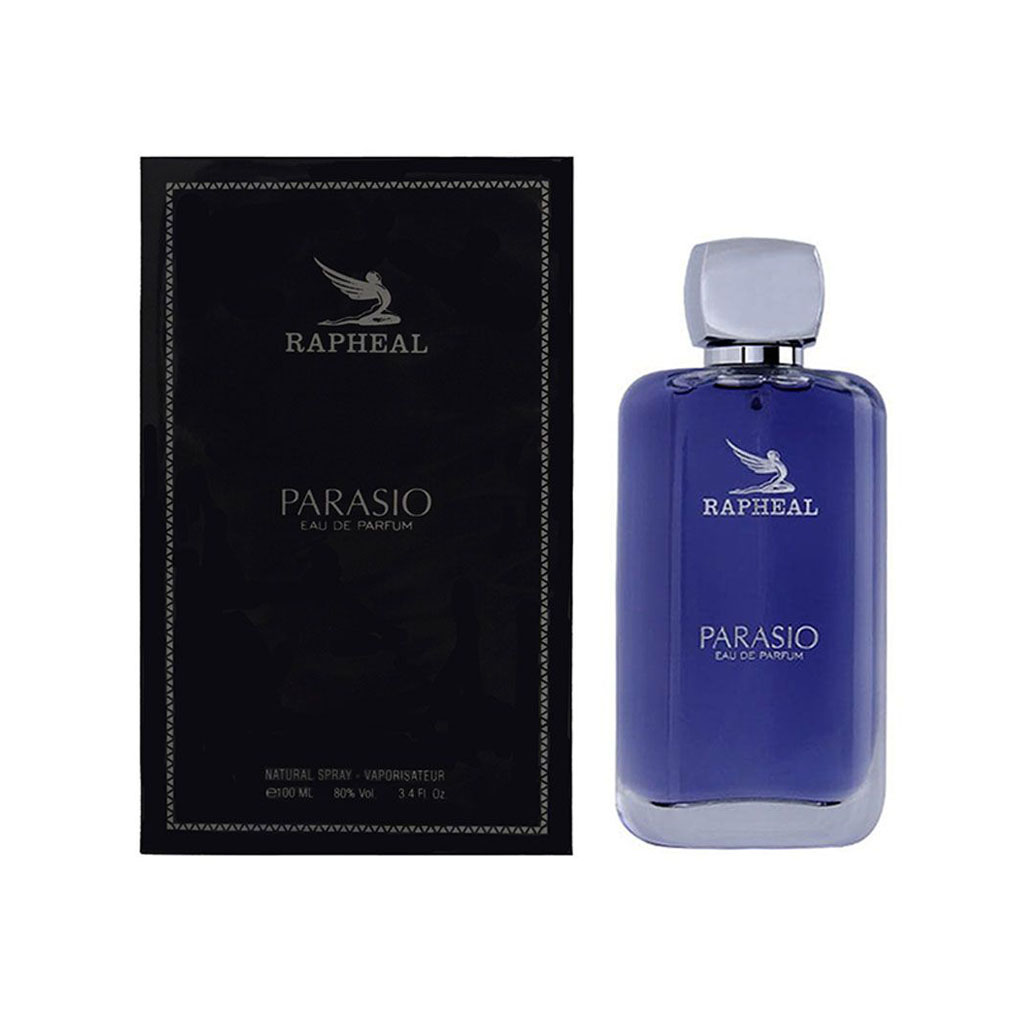 Rapheal EDP for Men & Women PARASIO 2