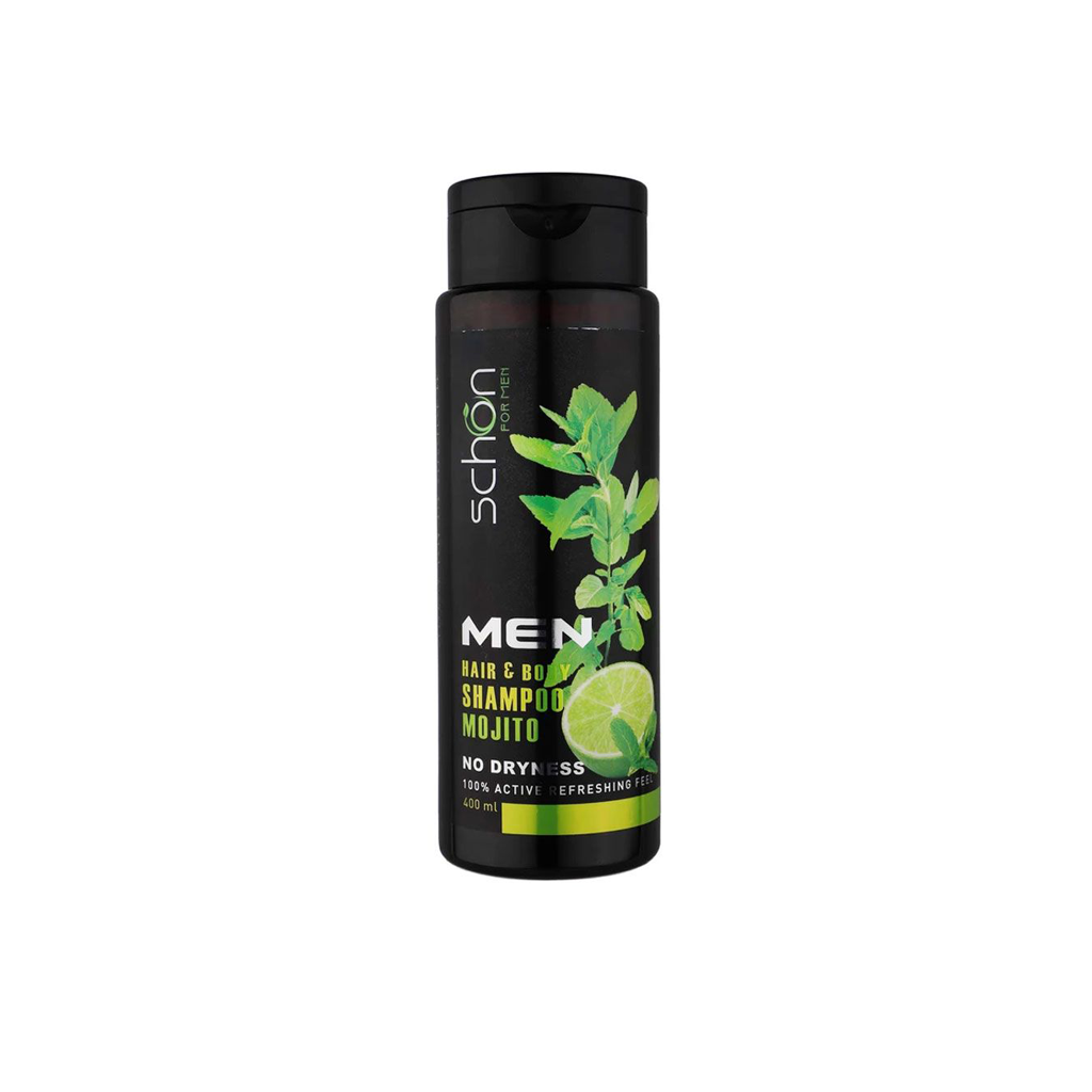 MOJITO-HAIR-AND-BODY-SHAMPOO-FOR-MEN-SCHON