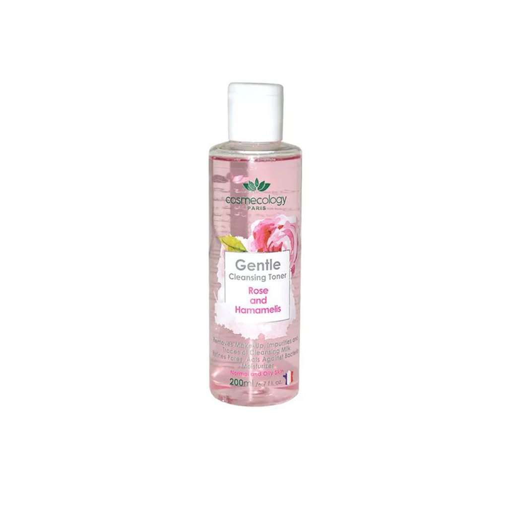 Gentle-Cleansing-Toner-200ml-COSMECOLOGY