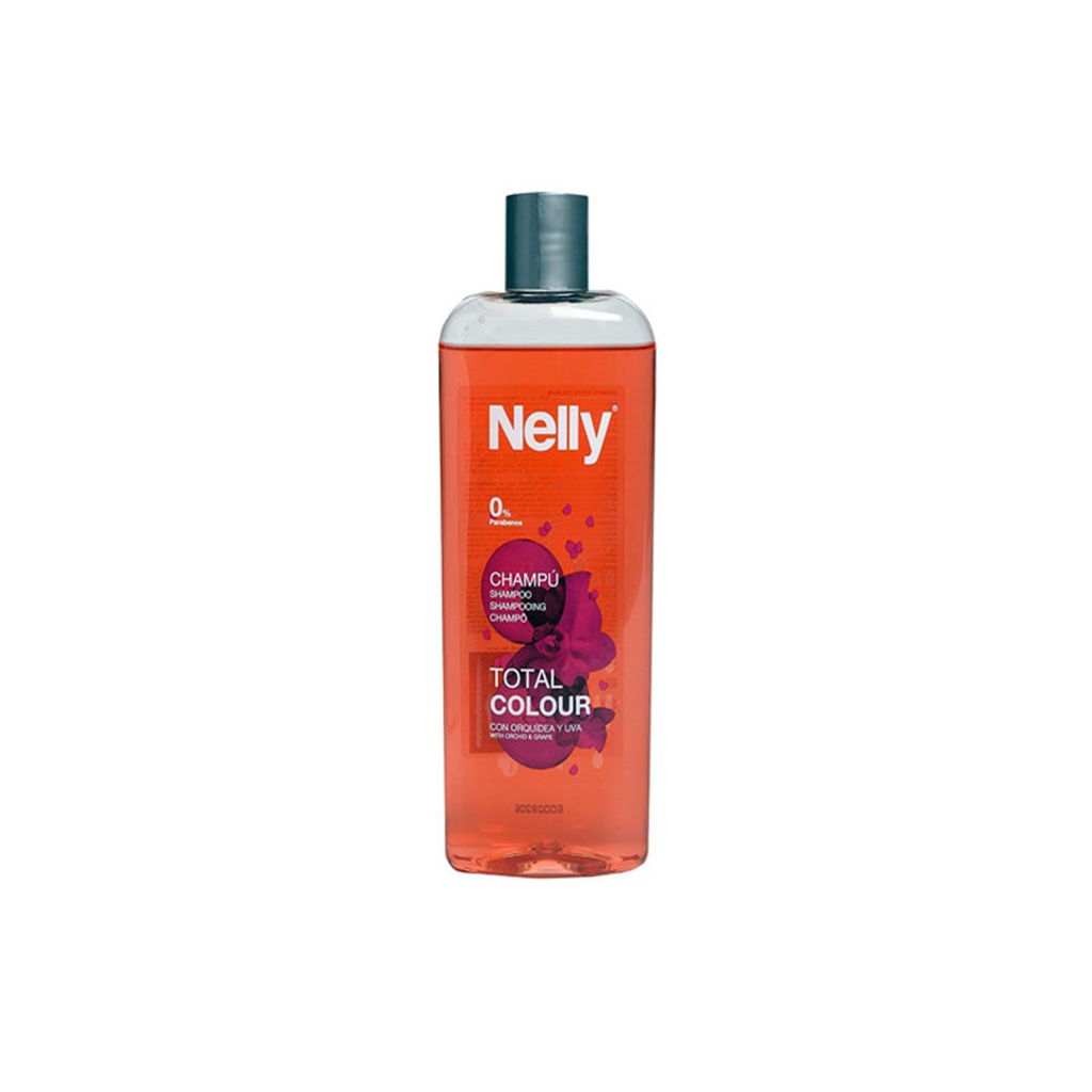 NELLY-TOTAL-COLOUR-ORCHID &-GRAPE-SHAMPOO-300-ML