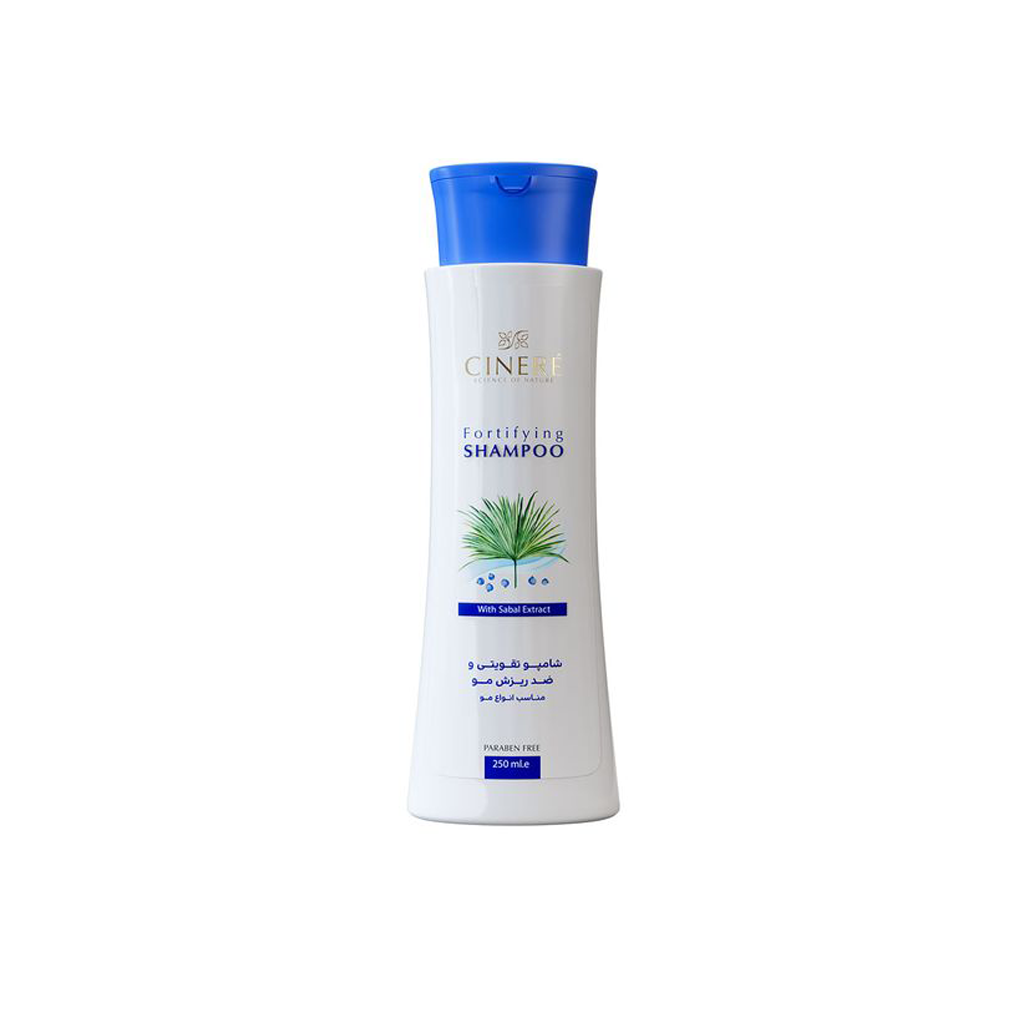 Sabal-&-Ginkgo-Fortifying-Shampoo-250ml-CINERE
