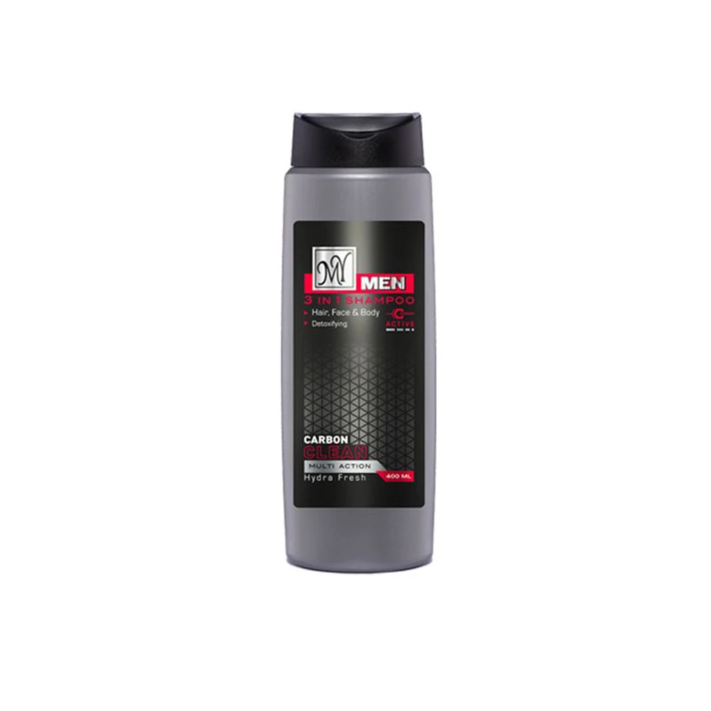 Carbon-Clean-3-in-1-Shampoo-400ml-MY