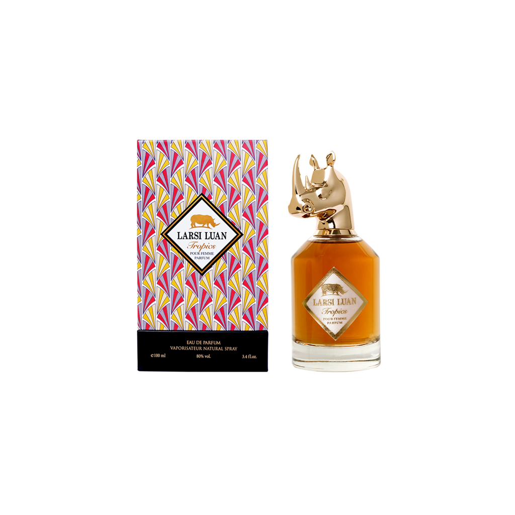 ادوپرفیوم زنانه تروپیکس لارسی لوئن