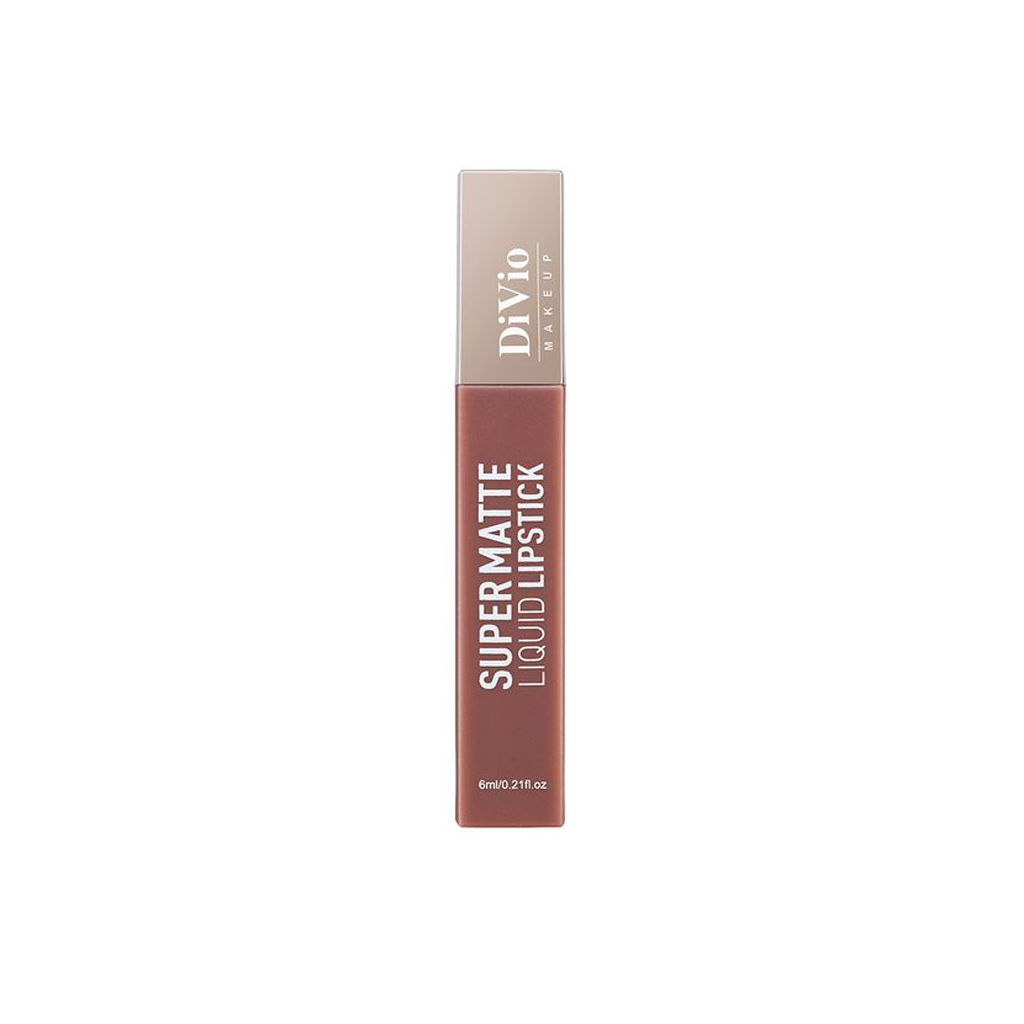 liquid matt lipstick DIVIO