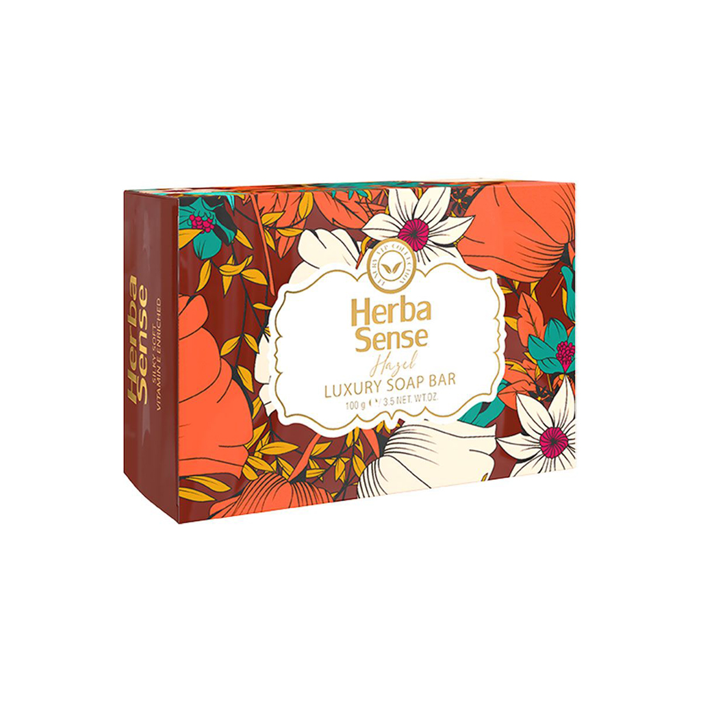 HERBA SENSE SOAP HAZEL 100GR ARDENE