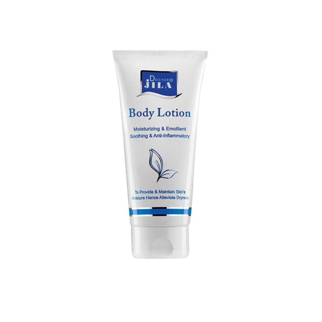 BODY LOTION MOISTURIZING 200ML DR.JILA