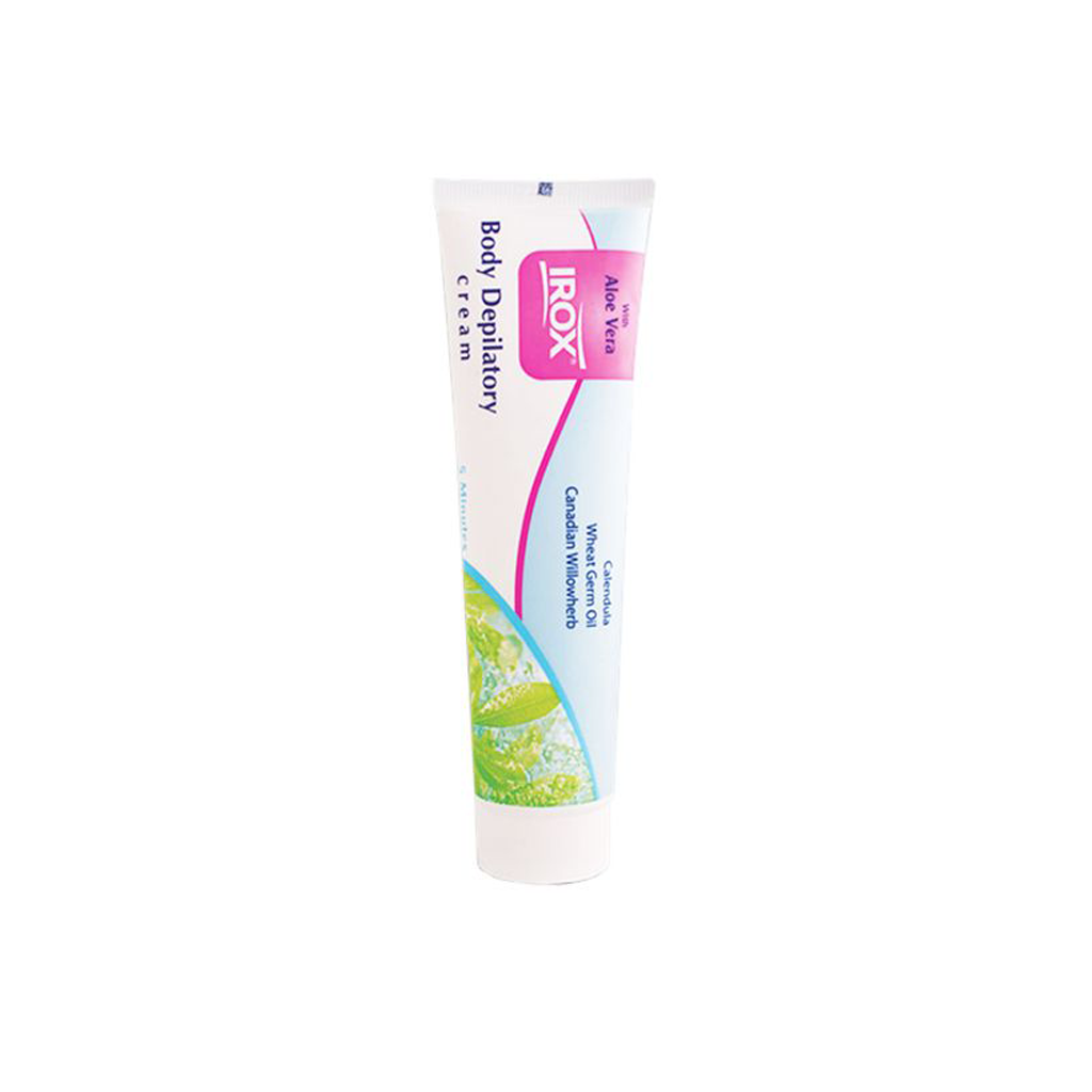 Body-Depilatory-Cream-With-Aloevera-50g-IROX
