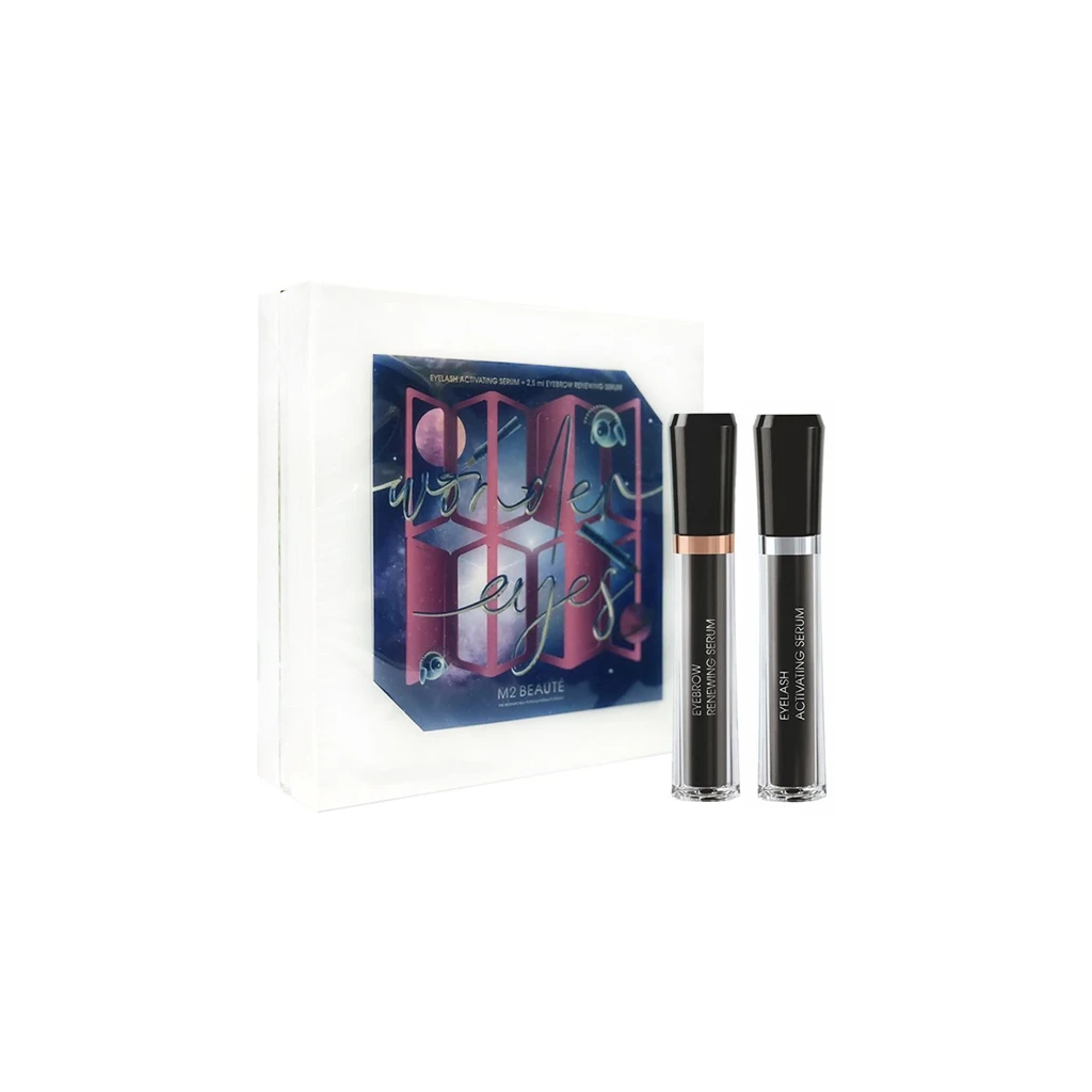 EYELASH-ACTIVATING-SERUM &-EYEBROW-RENEWING-SERUM-M2-BEAUTE