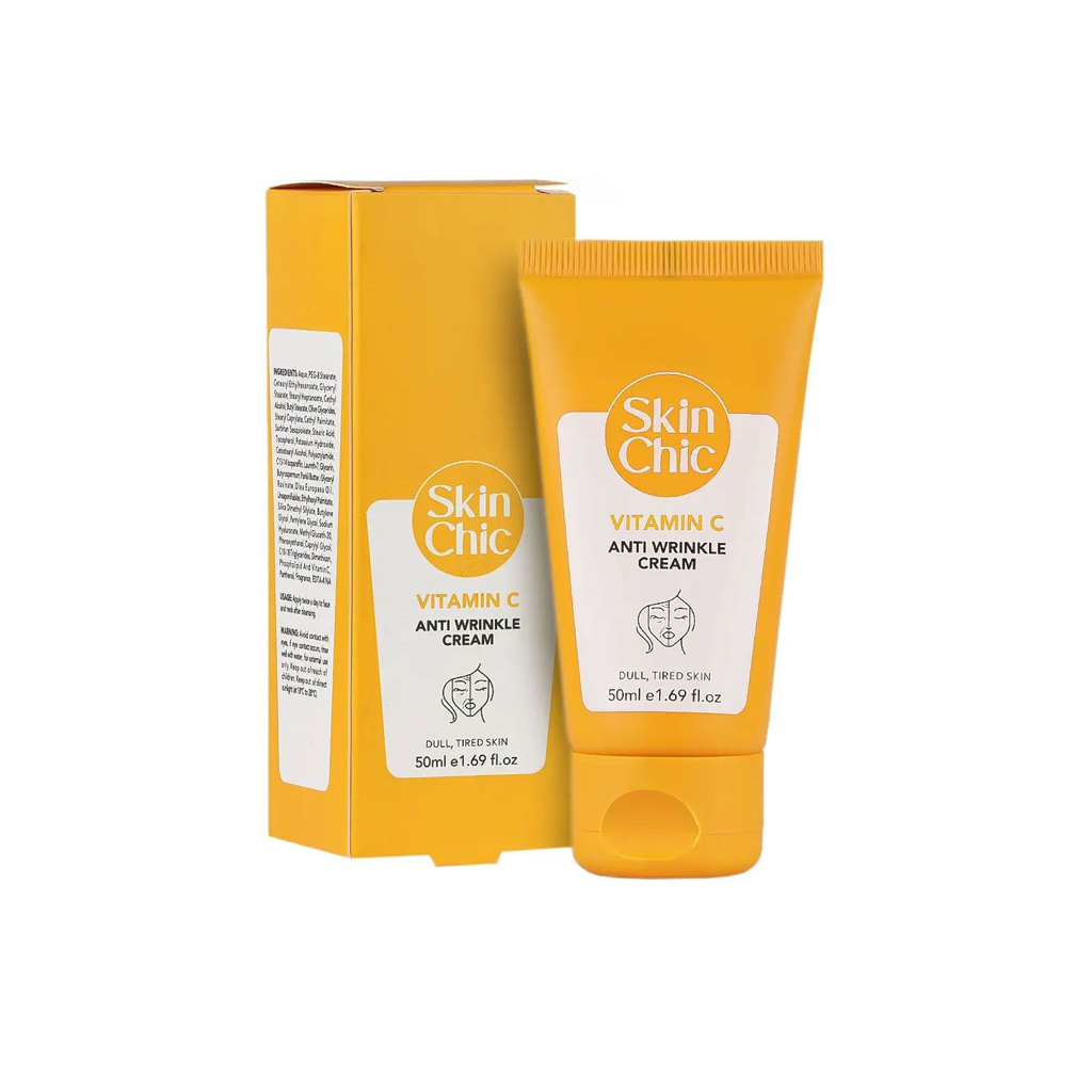 Vitamin-C-Anti-Wrinkle-Cream-SKIN-CHIC1