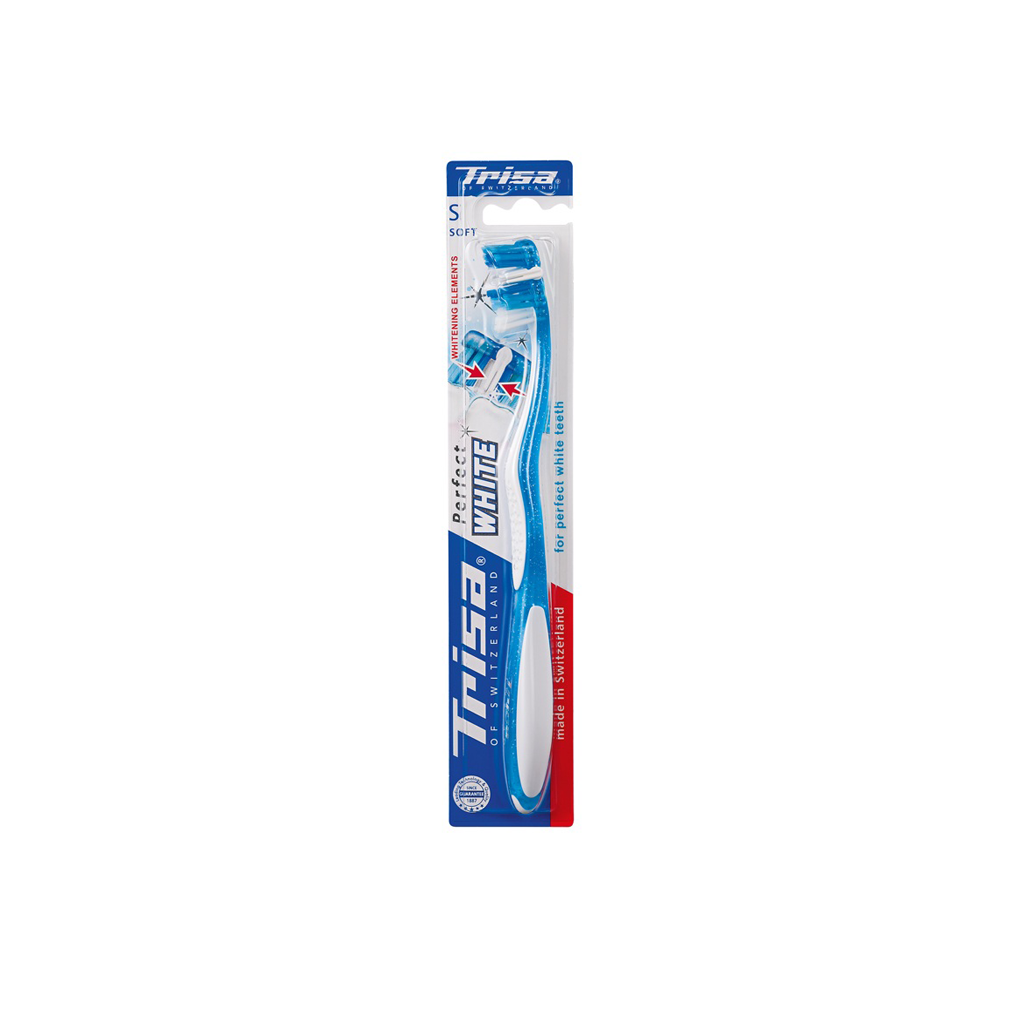 Trisa Perfect White Soft Toothbrush