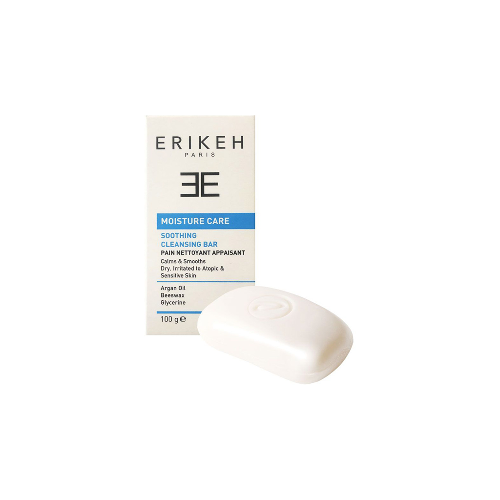 ERIKEH-MOISTURE-CARE-SOOTHING-CLEANSING-BAR-100G