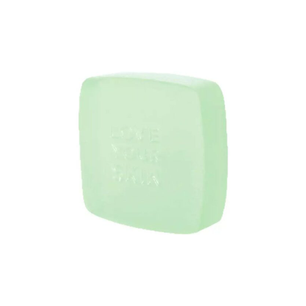 Aloe-Vera-Anti-inflammation-Face-Wash-Makeup-Remover-Soap-BIOL