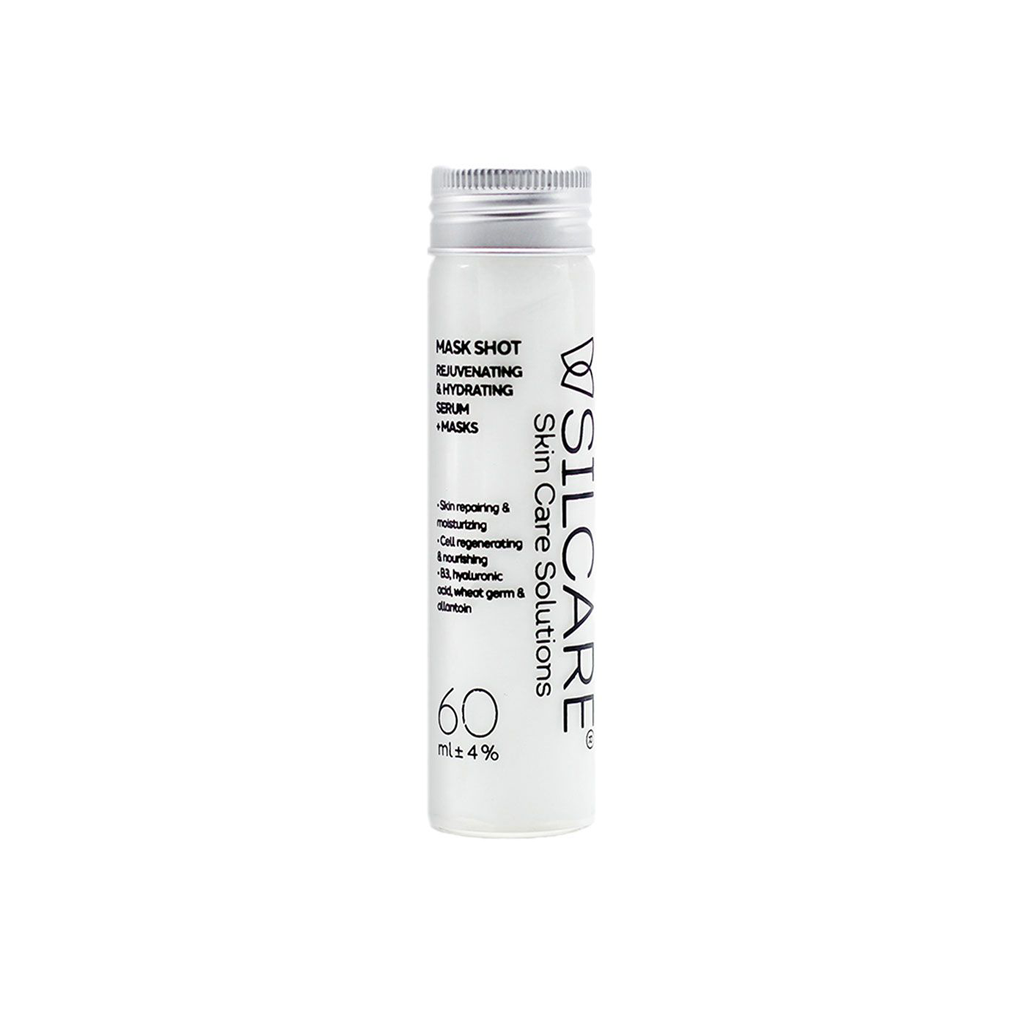 silcare-mask-shot-rejuvenating-&-hydrating-serum-+-masks-60-ml