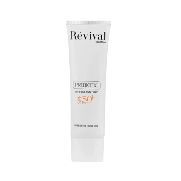 کرم ژل ضد افتاب روشن کننده پوست چرب Spf50 رویوال
