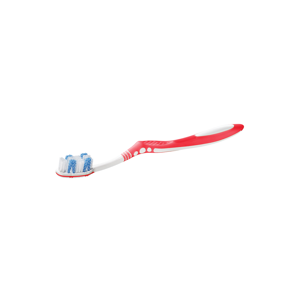 Trisa Flexible white Soft Toothbrush1