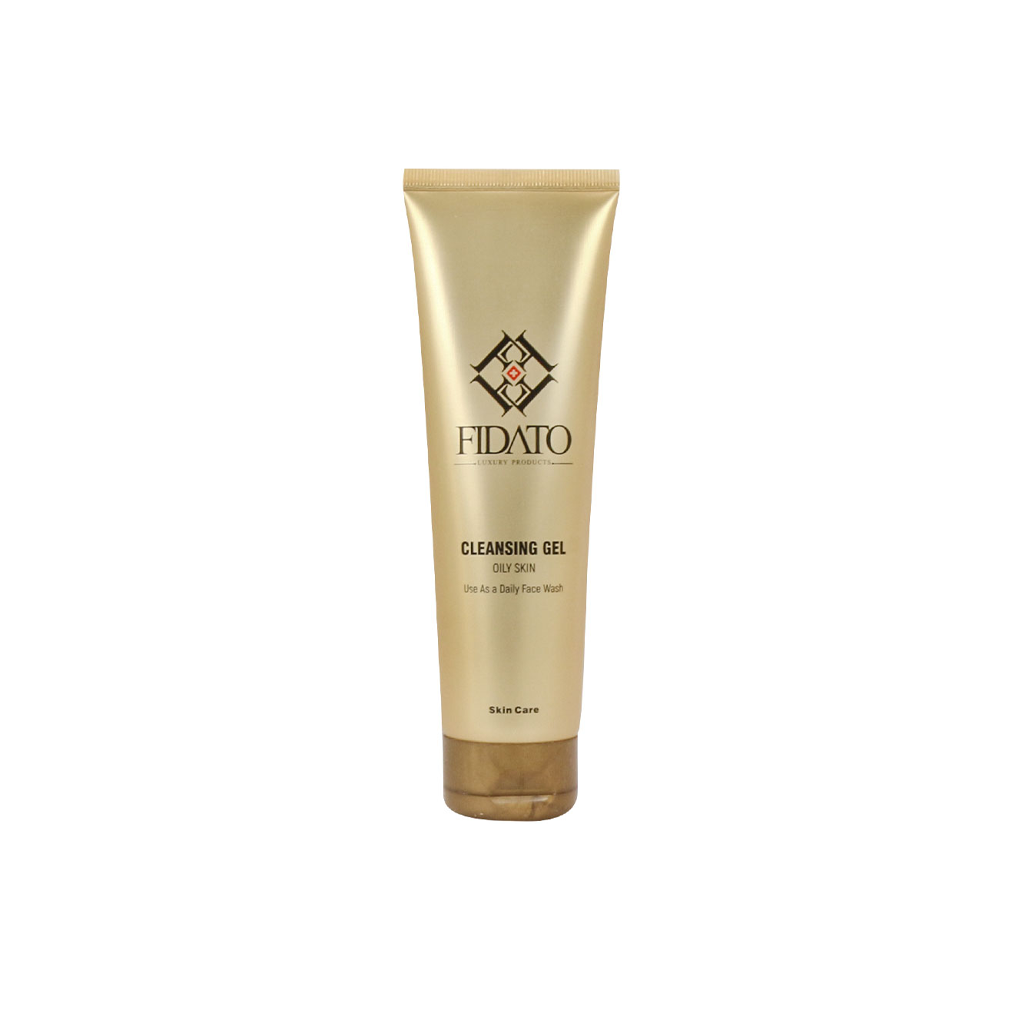 Fidato-Cleansing-Gel-For-Oily-Skin