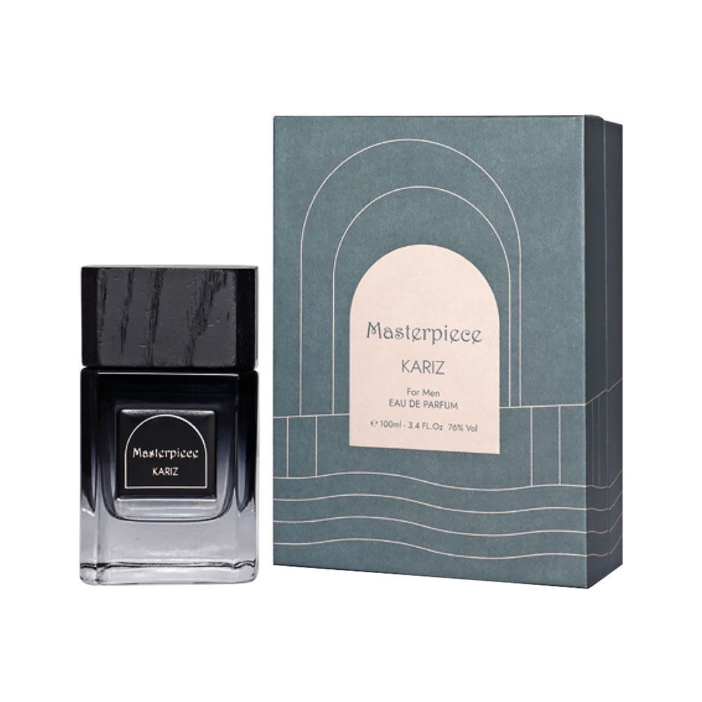Kariz men's perfume MASTERPIECE 2