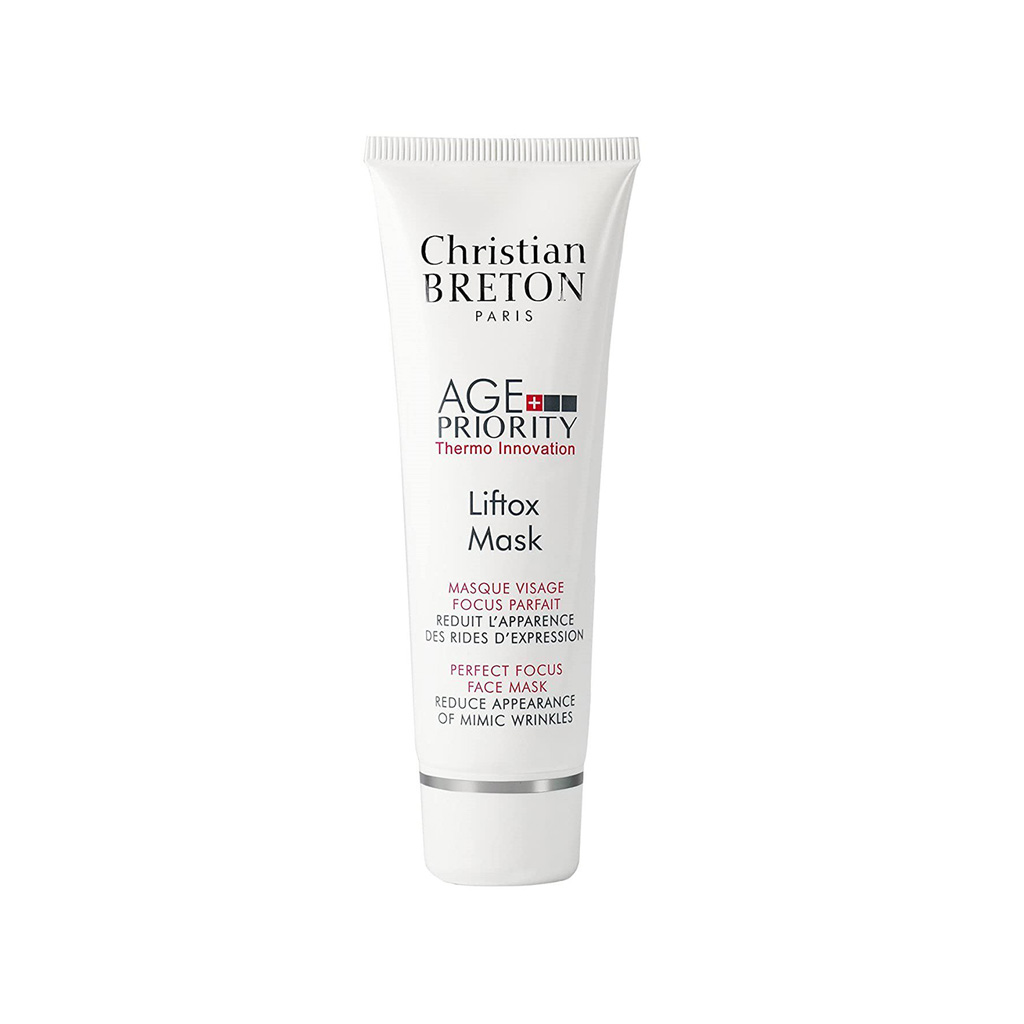 20-Liftox Perfect Focus Face MAsk Christian BRETON