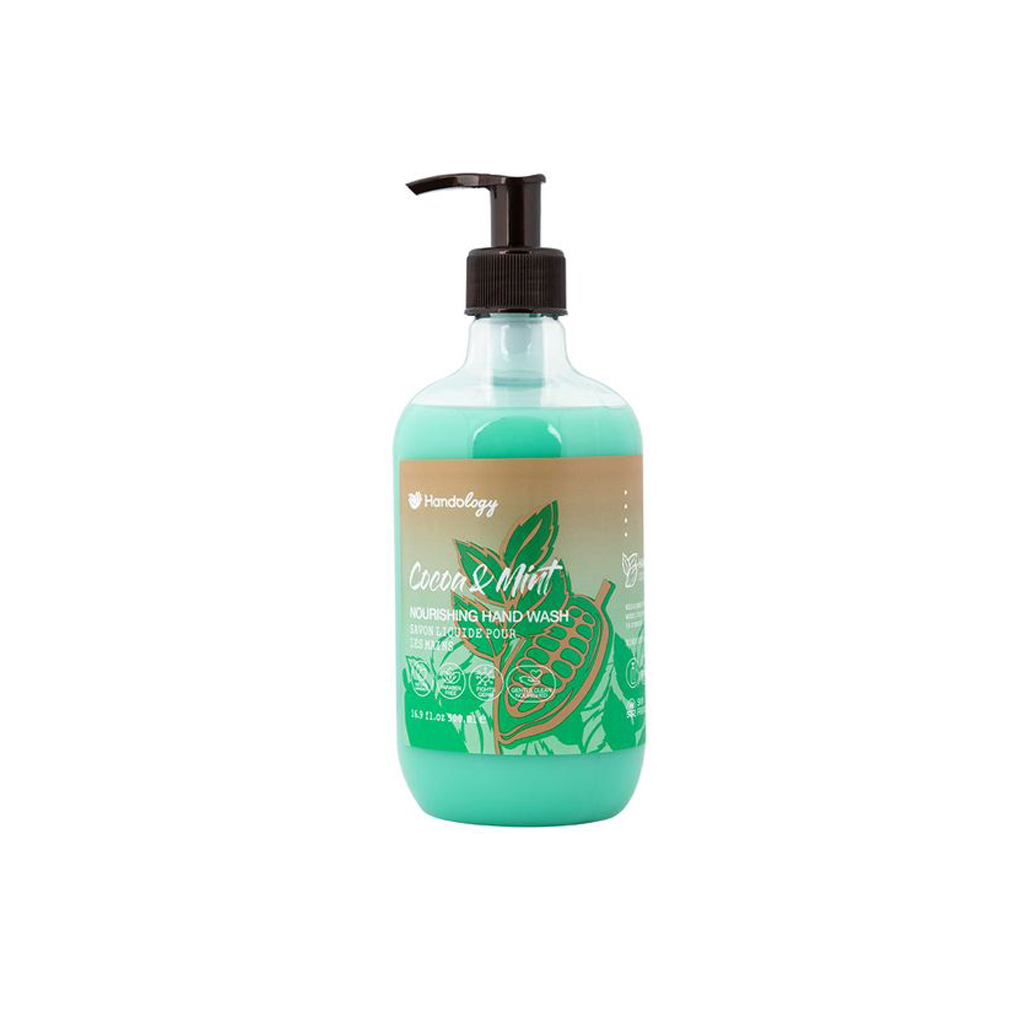 Tropical-mint-chocolate-hand-wash400ml-HANDOLOGY
