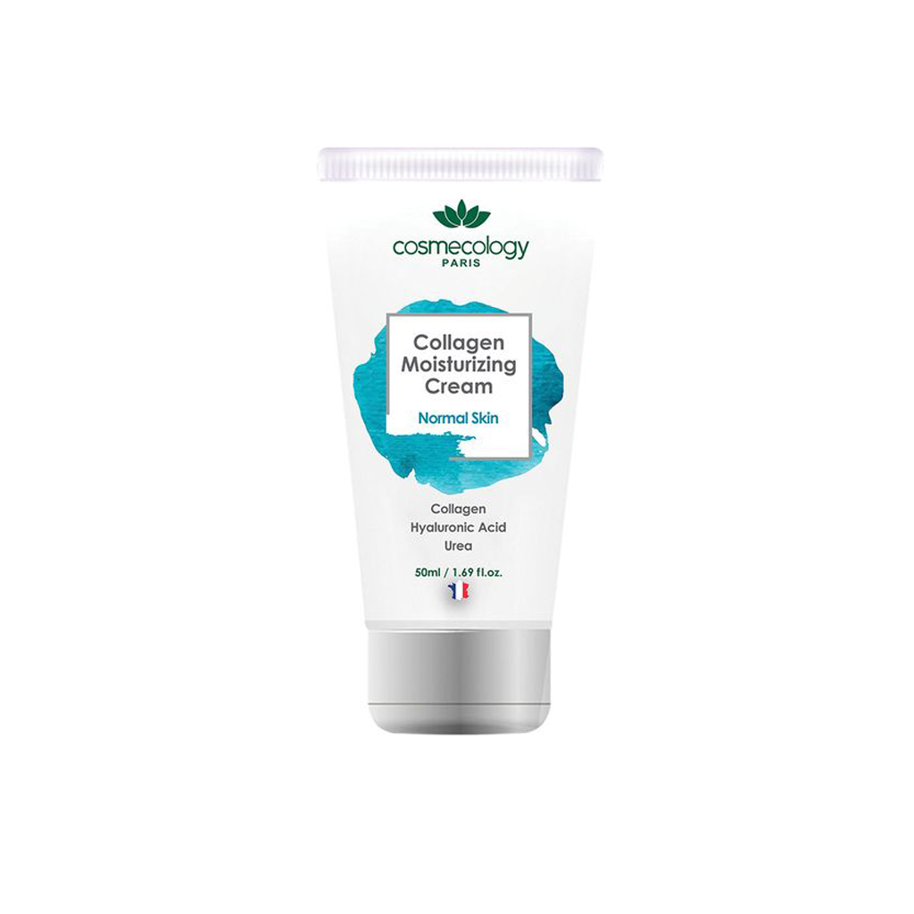 Collagen-Moisturizing-Cream-Normal-skin-50ml-COSMECOLOGY