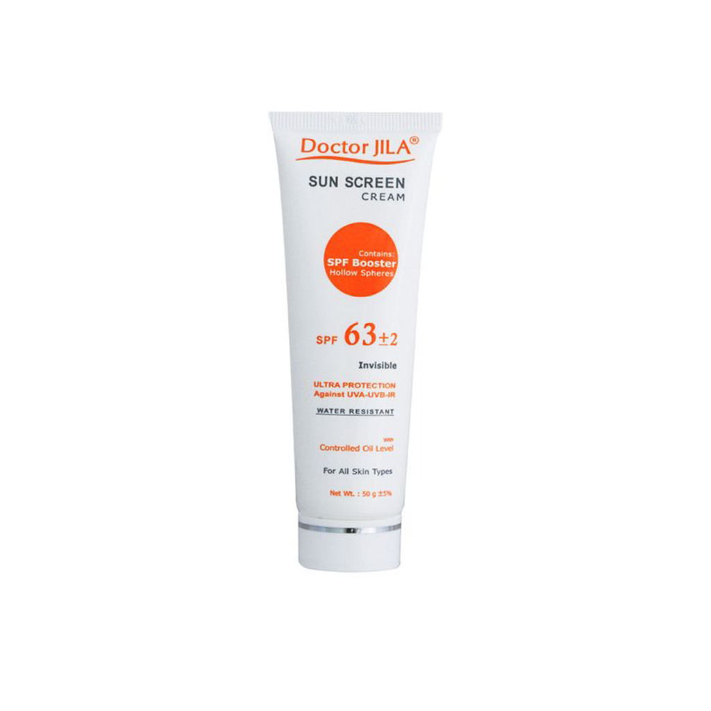 Sunscreen-Cream-For-All-Skin-spf-63-DOCTOR-JILA