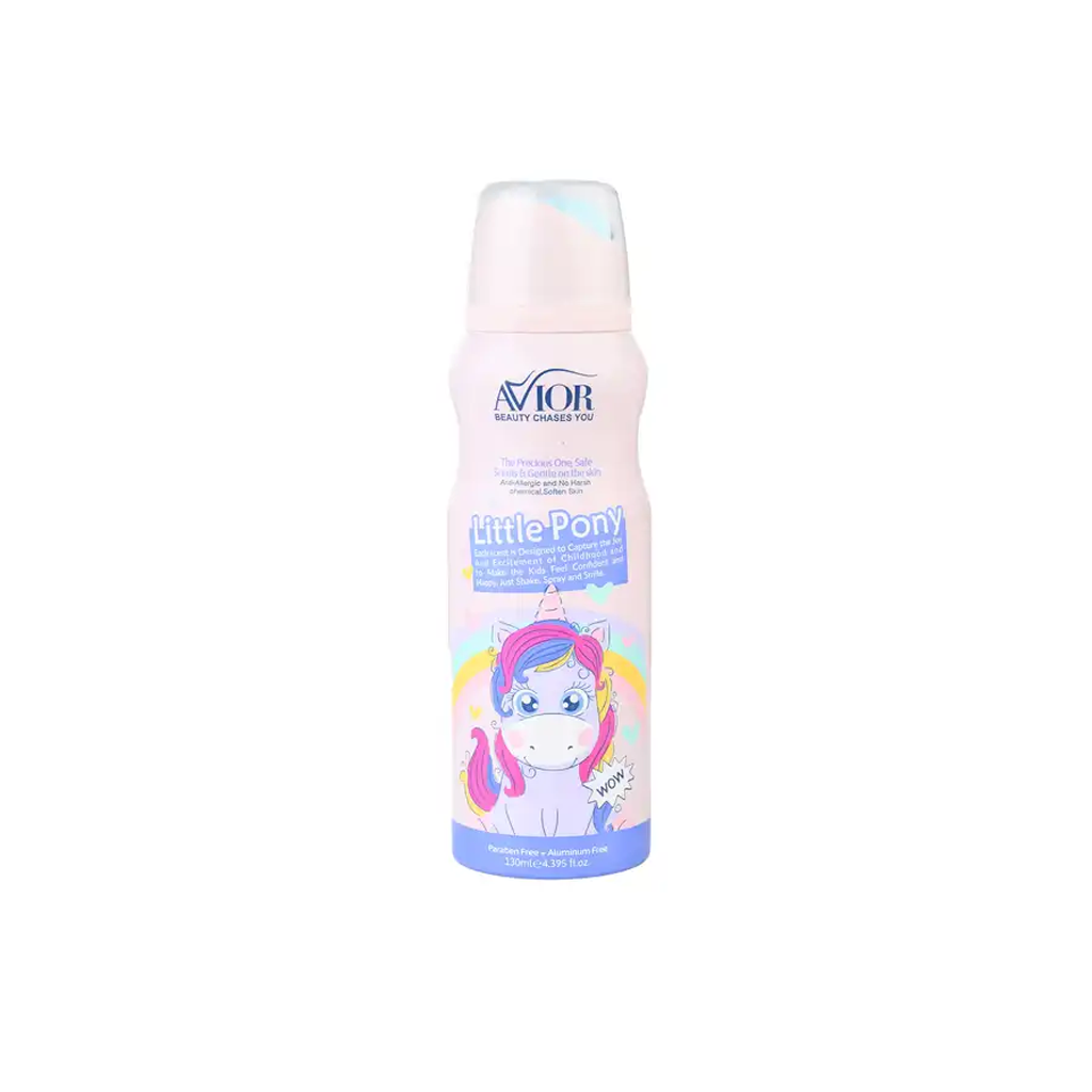 SPRAY KIDS LITTLE PONY 130ML AVIOR