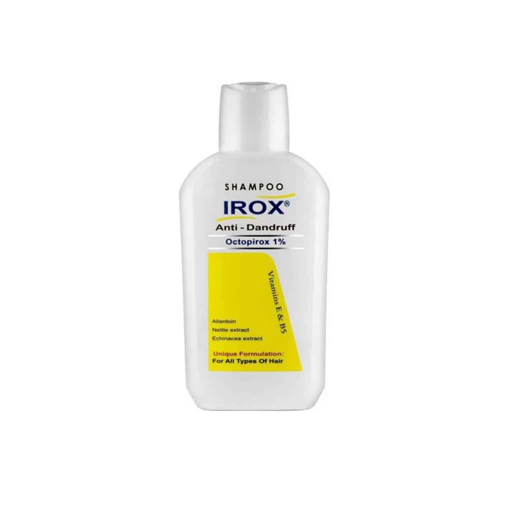 Anti-Dandruff-Shampoo-With-Octopirox-1%-200ml-IROX