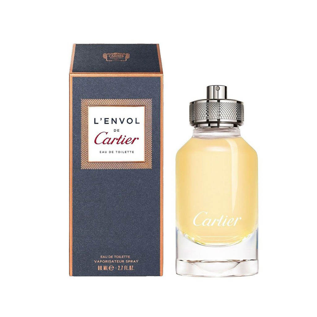 L`Envol EDT CARTIER 2