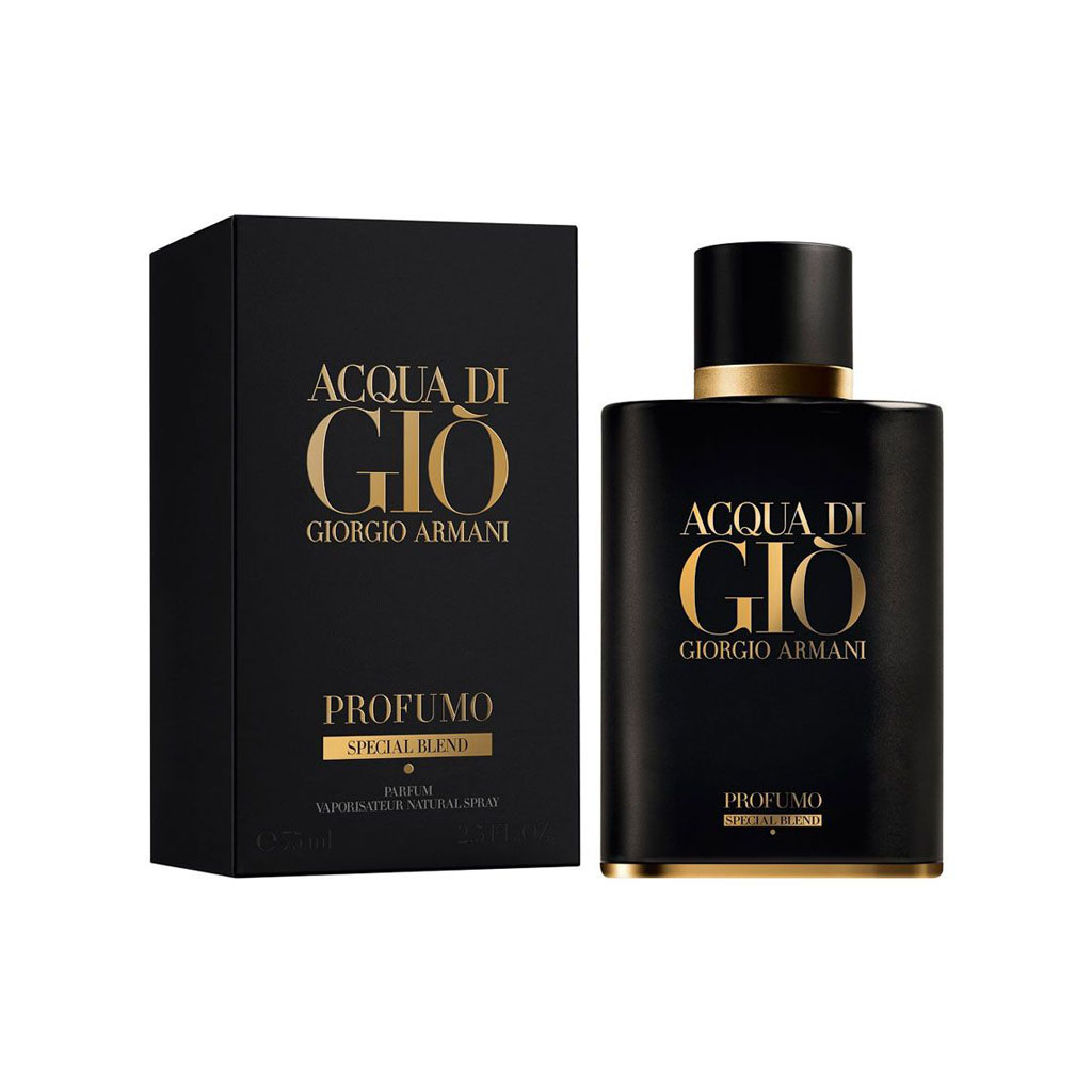 Acqua di gio parfum special blend GIORGIO ARMANI 2