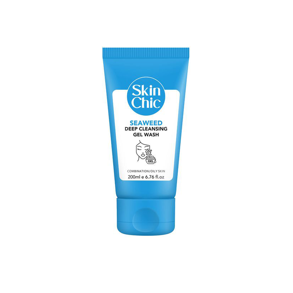 Seaweed-Deep-Cleansing-Gel-Wash-For-Oily-Skin-SKIN-CHIC