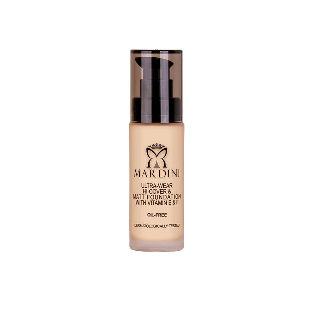 ULTRA-WEAR-HI-COVER-&-MATTE-FOUNDATION-MARDINI