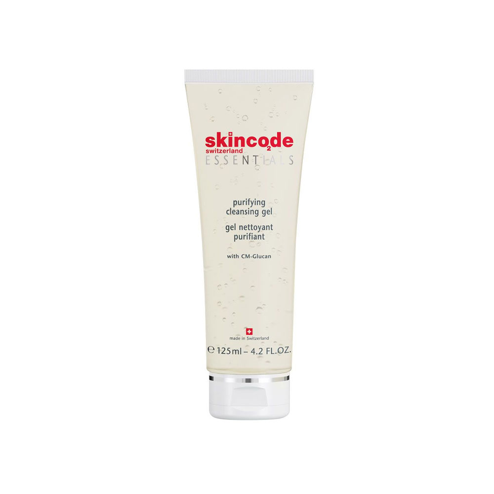 Skincode-Purifying-Cleansing-Gel-Suitable-For-Normal-To-Mixed-Skin-125-ml