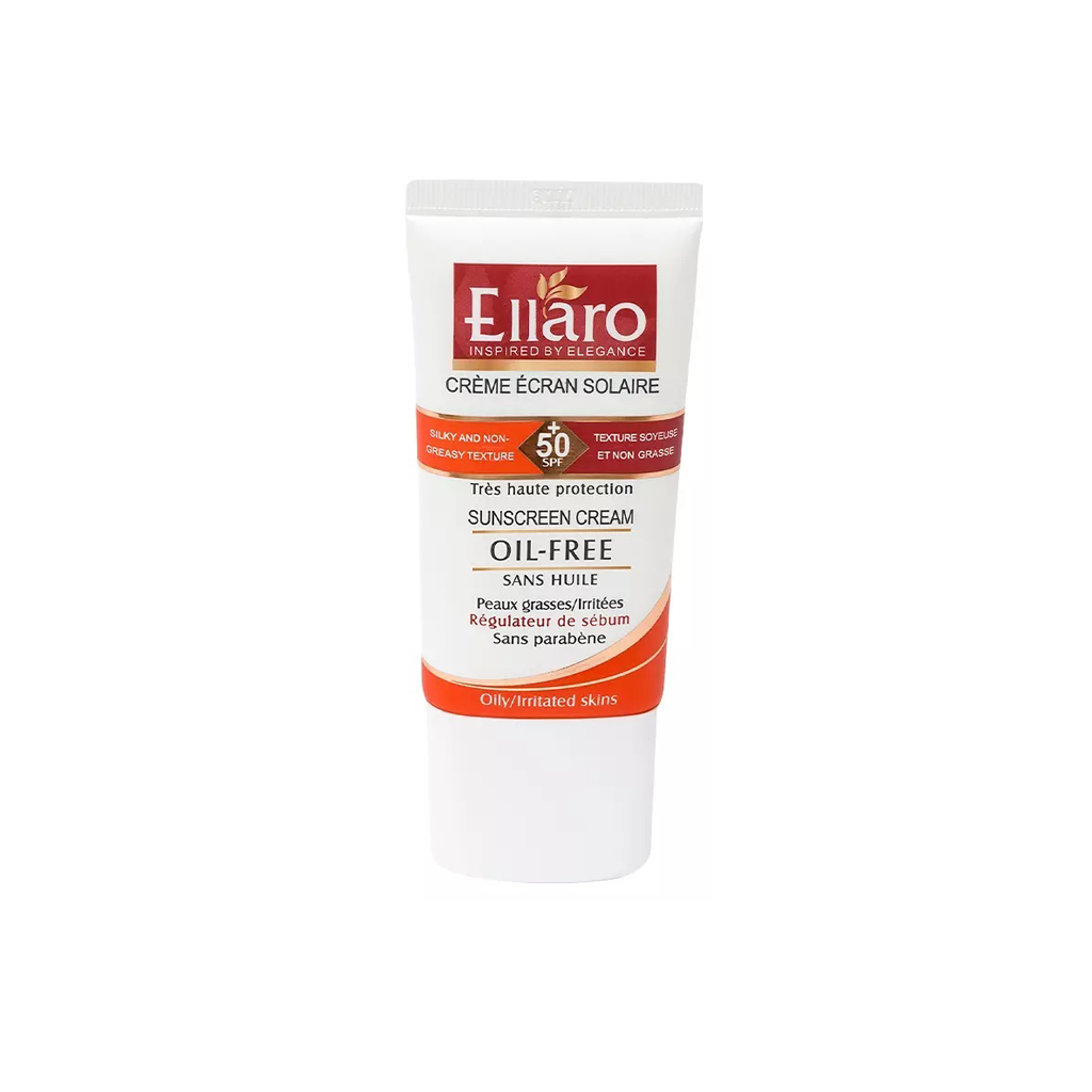 SUN-CREME-OIL-FREE-SPF-50-INVISIBLE-ELLARO