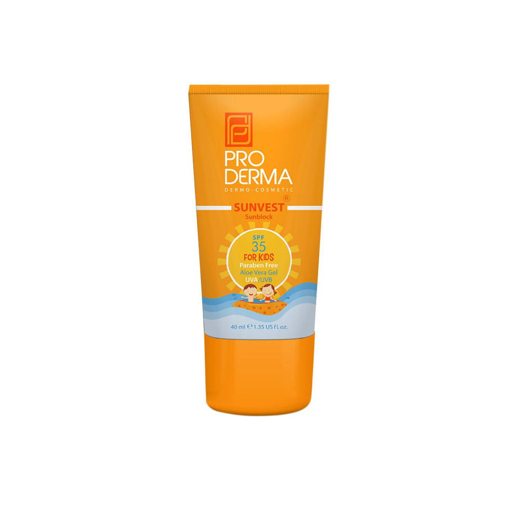 SUNVEST -FOR-KIDS-SPF-35-PRODERMA