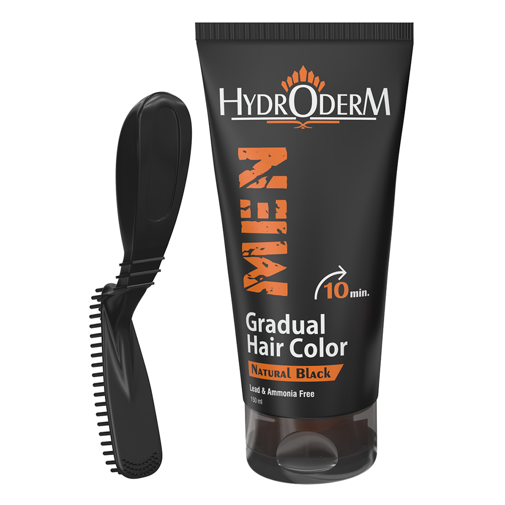 رنگ-کننده-تدریجی-موی-سر