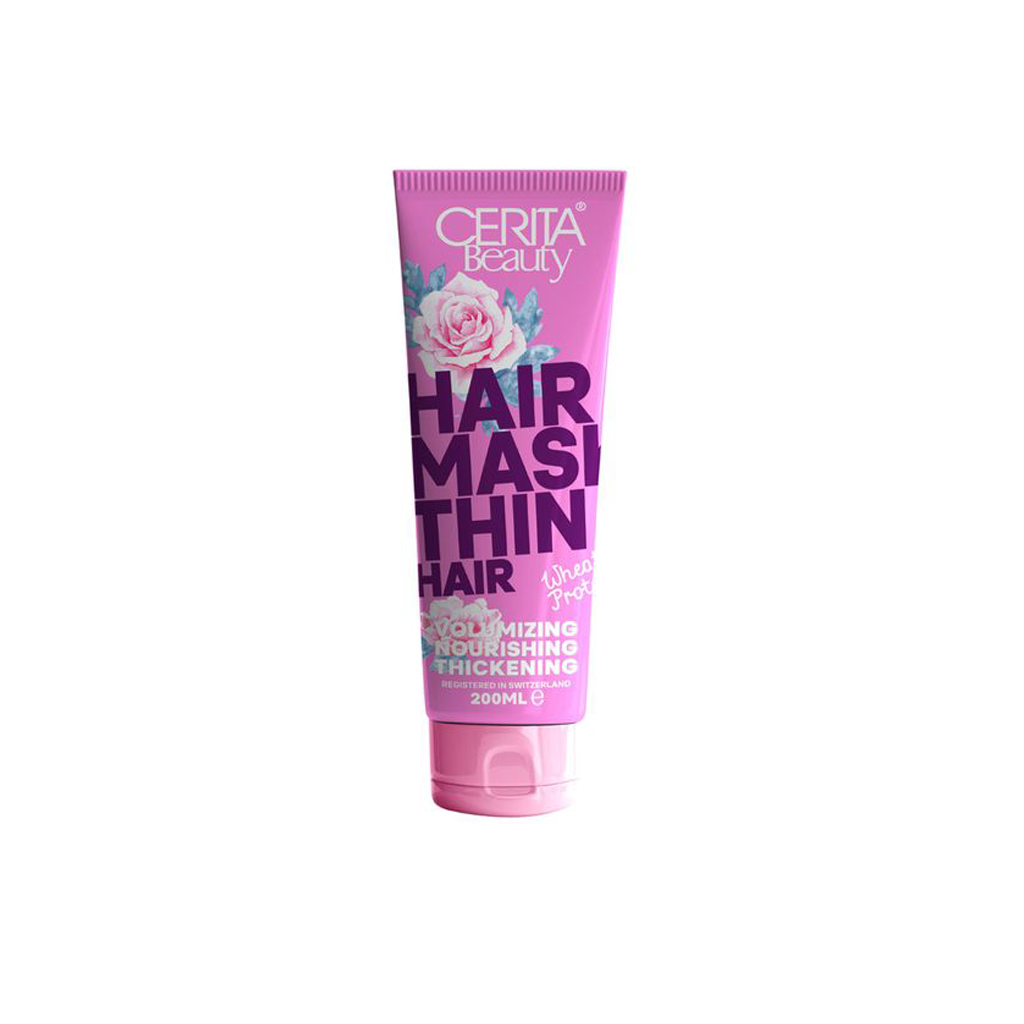 Hair-mask-for-thin-hair-200ml-CERITA-beauty
