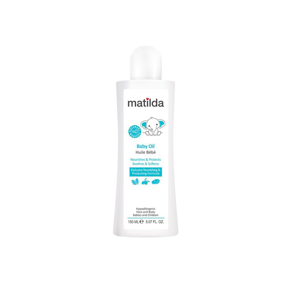 Baby oil 150 ml MATILDA
