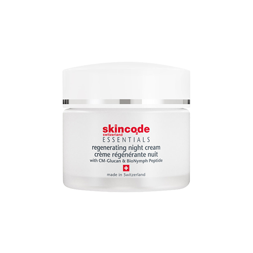 REGENERATING NIGHT CREAM 50ML SKIN CODE
