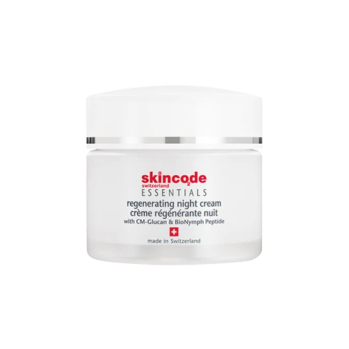 REGENERATING NIGHT CREAM 50ML SKIN CODE