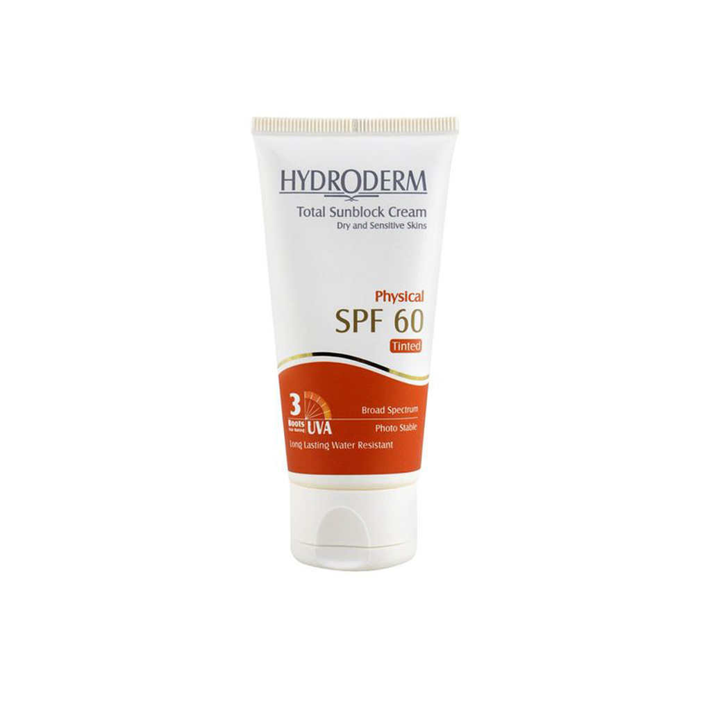 Hydroderm-Tinted-Sunscreen-SPF60-HYDRODERM
