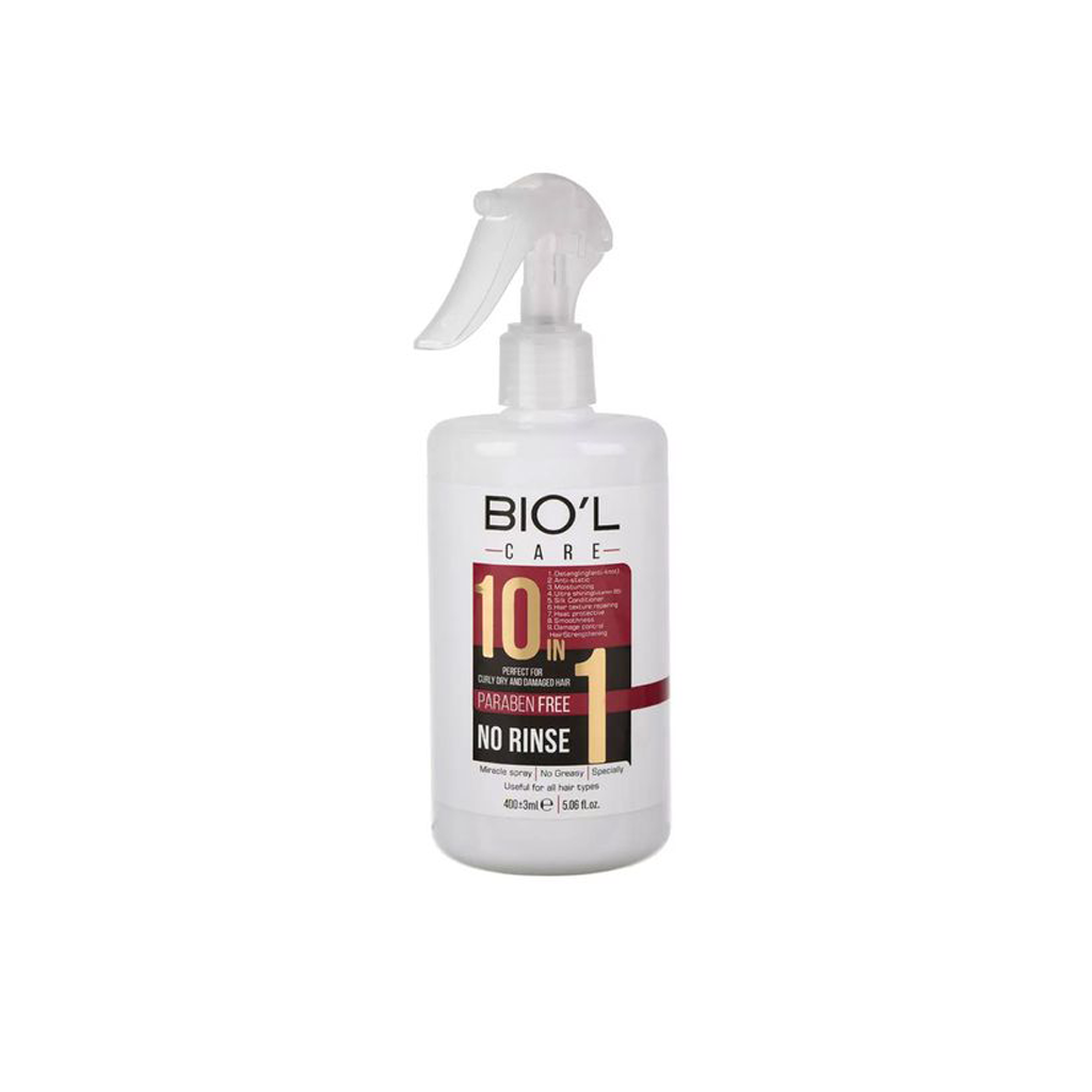 10in1 miracle spray 400 ml BIOL