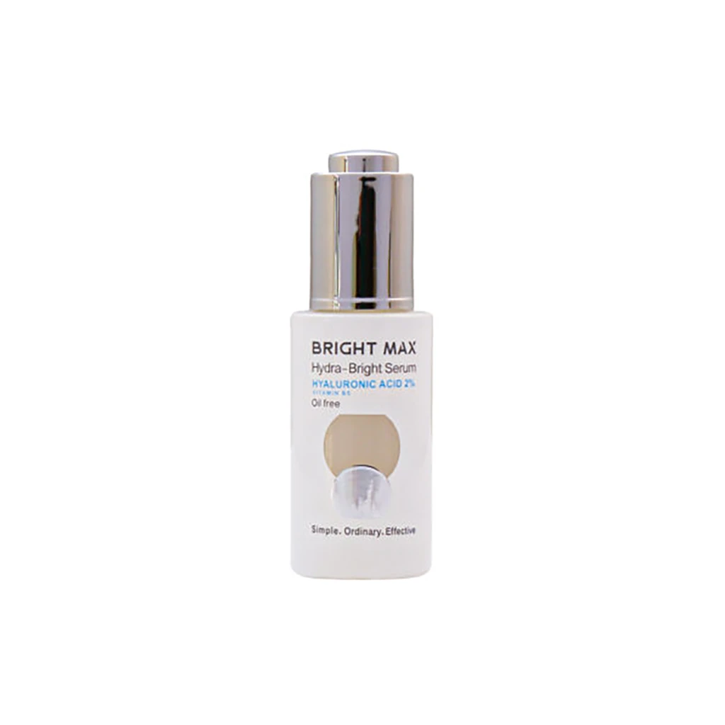 BRIGHT-MAX-HYDRA-BRIGHT-SERUM-HYALURONIC-ACID-2%-OIL-FREE-30-ML