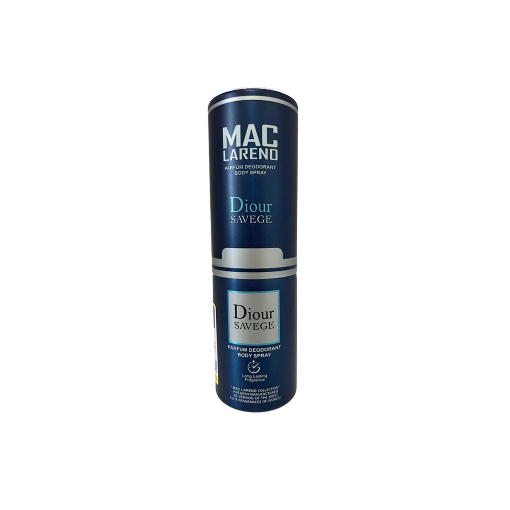 MAC-LARENO-PARFUM-DEODORANT-BODY-SPRAY-DIOUR-SAVEGE-200-ML