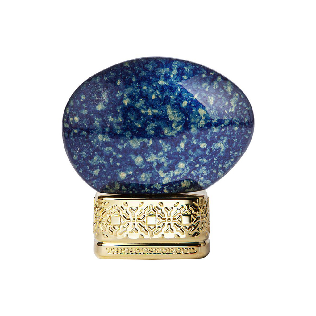 1-THE HOUSE OF OUD SAPPHIRE BLUE U EDP 75 ML