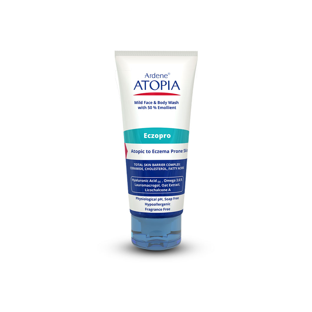 Arden Atopia Mild Face And Body Wash 200 g