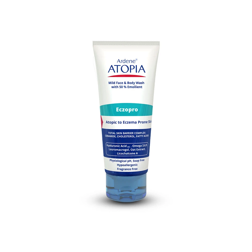 Arden Atopia Mild Face And Body Wash 200 g